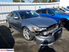 Audi A6 2015 3 Audi A6 2015 3