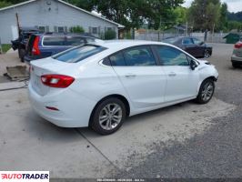 Chevrolet Cruze 2019 1