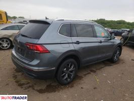 Volkswagen Tiguan 2022 2