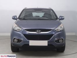 Hyundai ix35 2012 1.6 132 KM Hyundai ix35 2012 1.6 132 KM