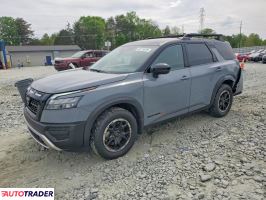 Nissan Pathfinder 2024 3