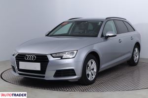 Audi A4 2016 2.0 134 KM