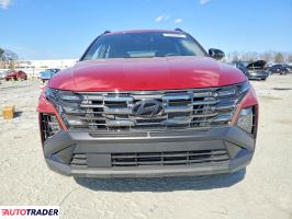 Hyundai Tucson 2026 2