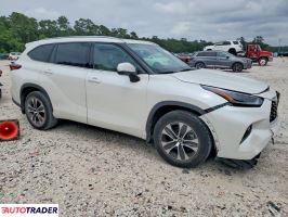 Toyota Highlander 2021 3