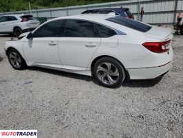 Honda Accord 2019 1