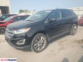 Ford Edge 2018 2