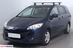 Mazda 5 2012 1.8 113 KM