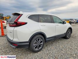 Honda CR-V 2021 1