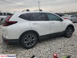 Honda CR-V 2020 1
