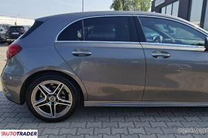 Mercedes A-klasa 2022 1.3 163 KM Mercedes A-klasa 2022 1.3 163 KM