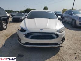 Ford Fusion 2019 1