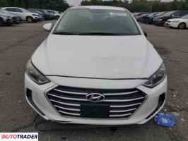 Hyundai Elantra 2018 2