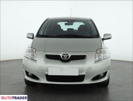 Toyota Auris 2008 1.6 122 KM