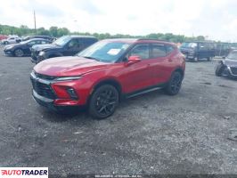 Chevrolet Blazer 2024 3