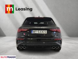 Audi S3 2022 2.0 310 KM Audi S3 2022 2.0 310 KM