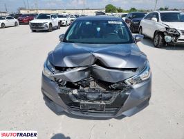 Nissan Versa 2020 1 Nissan Versa 2020 1