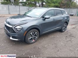 Kia Sportage 2023 1 Kia Sportage 2023 1