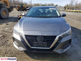 Nissan Sentra 2023 2