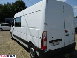 Renault Master 2018 2.3