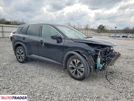 Nissan Rogue 2021 2