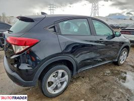 Honda HR-V 2022 1