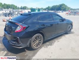 Honda Civic 2021 1