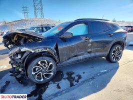 Chevrolet Trax 2024 1