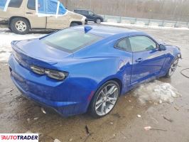 Chevrolet Camaro 2021 3