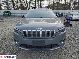 Jeep Cherokee 2020 3