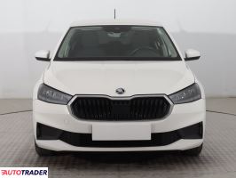 Skoda Fabia 2022 1.0 93 KM Skoda Fabia 2022 1.0 93 KM