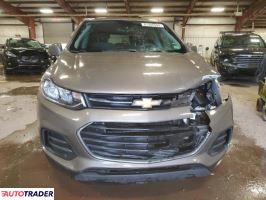 Chevrolet Trax 2020 1