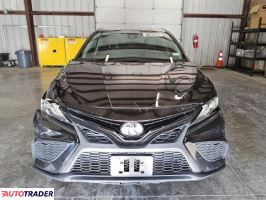 Toyota Camry 2021 2