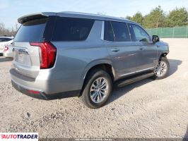 GMC Yukon 2024 5