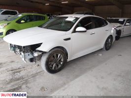 Kia Optima 2020 2