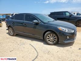 Hyundai Sonata 2019 2 Hyundai Sonata 2019 2