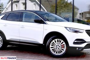 Opel Grandland X 2020 1.5 131 KM