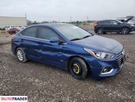 Hyundai Accent 2021 1