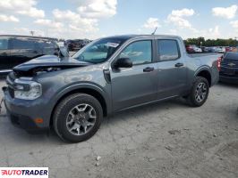 Ford Maverick 2024 2 Ford Maverick 2024 2
