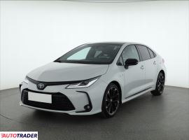 Toyota Corolla 2020 1.8 120 KM