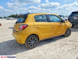 Mitsubishi Mirage 2024 1