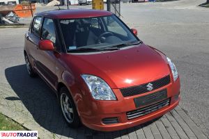 Suzuki Swift 2006 1.3 92 KM