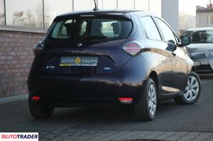 Renault ZOE 2022 51 KM Renault ZOE 2022 51 KM