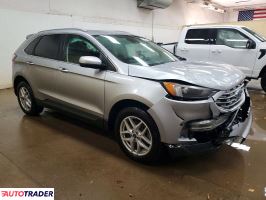 Ford Edge 2022 2