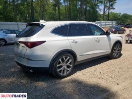 Acura MDX 2022 3
