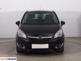 Opel Meriva 2016 1.4 118 KM