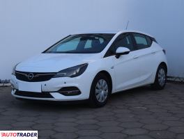Opel Astra 2020 1.5 103 KM