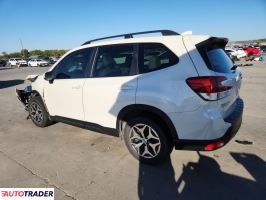 Subaru Forester 2021 2