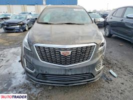 Cadillac Pozostałe 2025 2