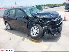 Chevrolet Equinox 2020 1 Chevrolet Equinox 2020 1