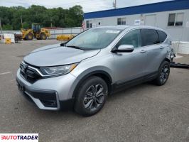Honda CR-V 2021 1 Honda CR-V 2021 1